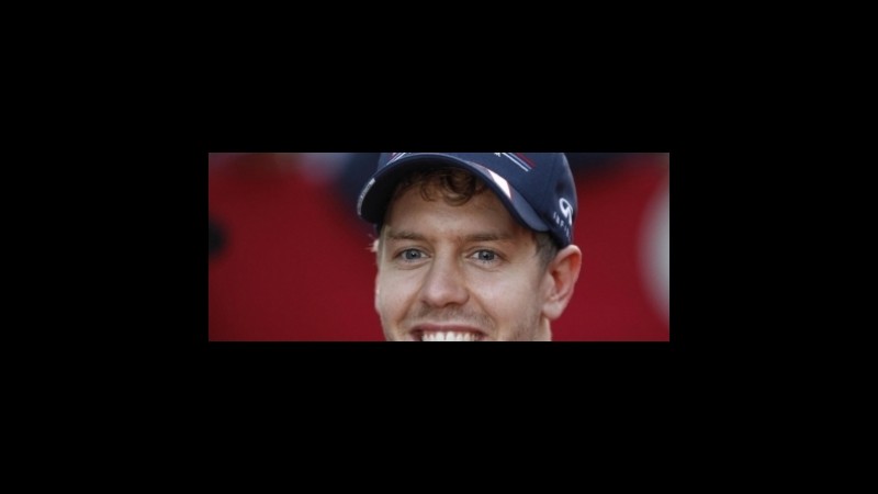 F1, nel Gp dell’India Vettel favorito a 1,90