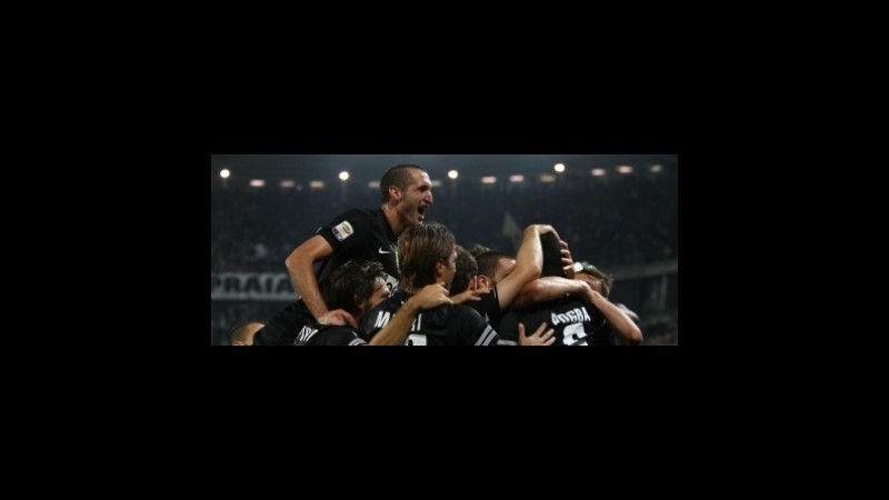 Serie A, quote scudetto: Juve sempre più su, il tricolore scende a 1,35