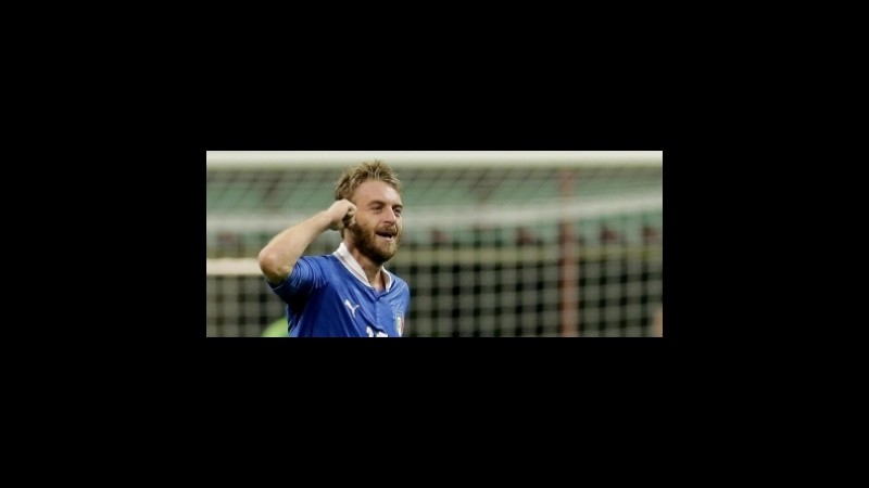 Calciomercato: De Rossi al City, in quota affare a 3,50