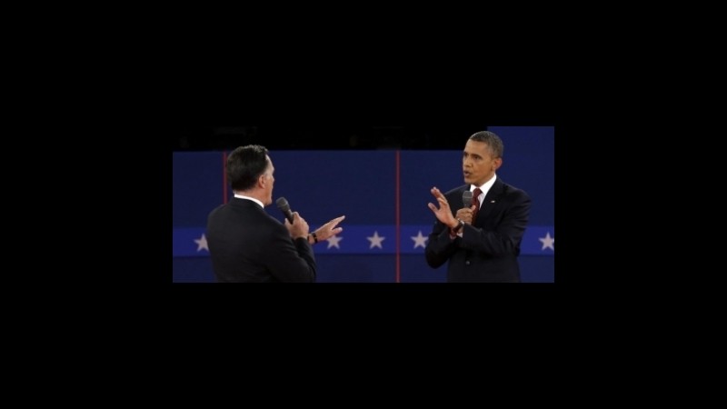 Elezioni Usa: Obama vince faccia a faccia con Romney e ritrova fiducia dei bookie, la rielezione a 1,38