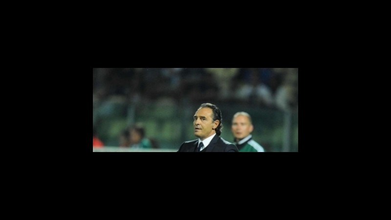 Italia-Danimarca, quota tranquilla per gli azzurri. Successo a 1,45