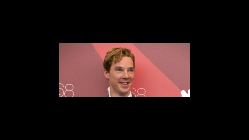 Cinema: un film su Assange, in quota il protagonista è Benedict Cumberbatch