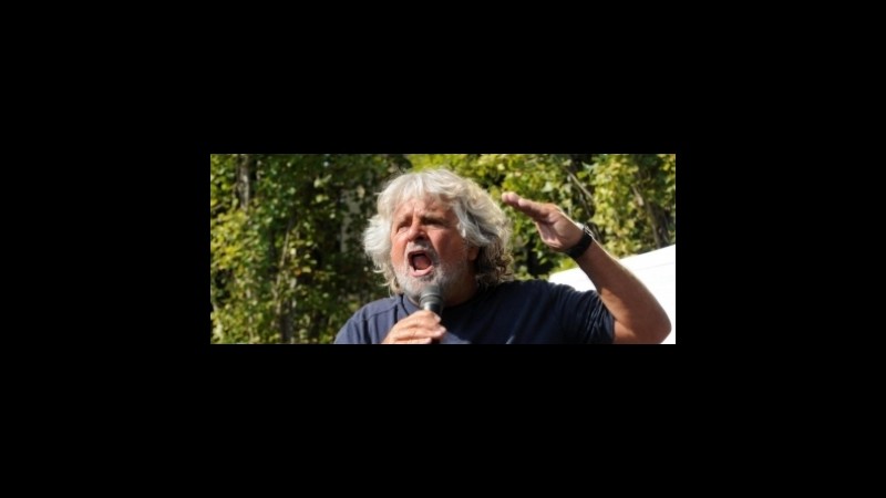 Politica, Grillo pronto alla traversata dello stretto: per i bookie sarà un flop