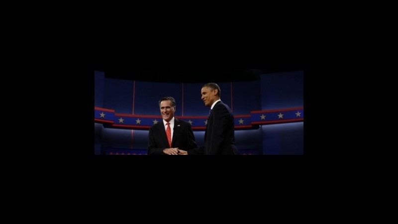 Elezioni Usa: il discorso di Romney convince i bookie, quota tagliata a 3,75