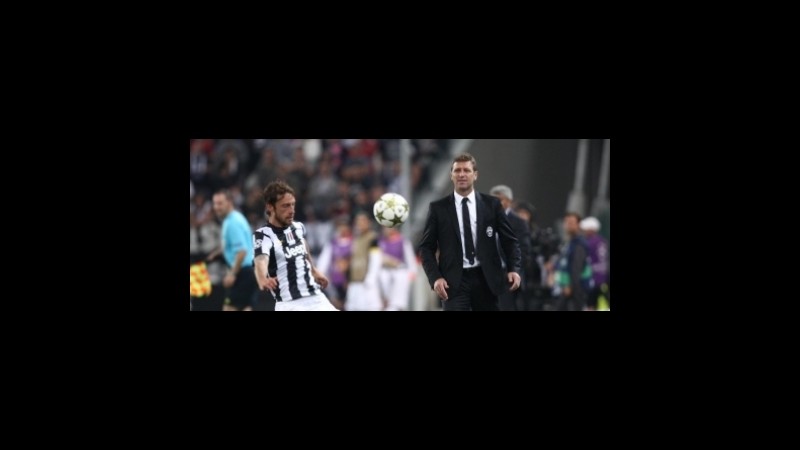 Champions League, in quota ottavi vicini per la Juve