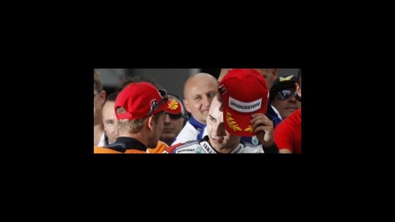 MotoGp, quote strette per il Gp di Laguna Seca