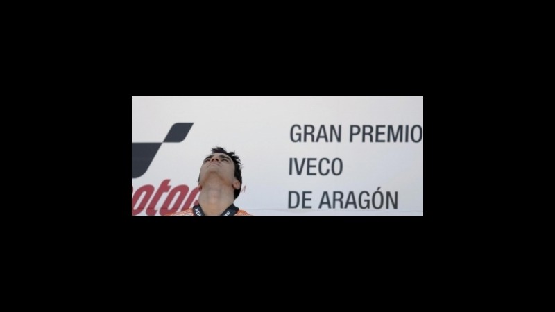 MotoGp: Pedrosa rimonta in classifica, ma i bookie festeggiano Lorenzo