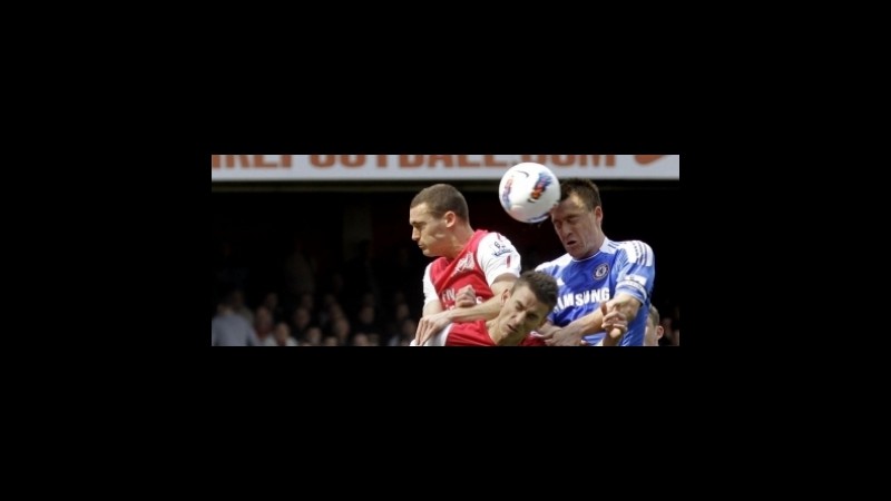 Premier League, Chelsea ok: i bookmaker scommettono sul primo ko