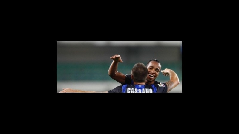 Serie A, Inter-Fiorentina: nerazzurri, il primo «1» a San Siro vale 2,10