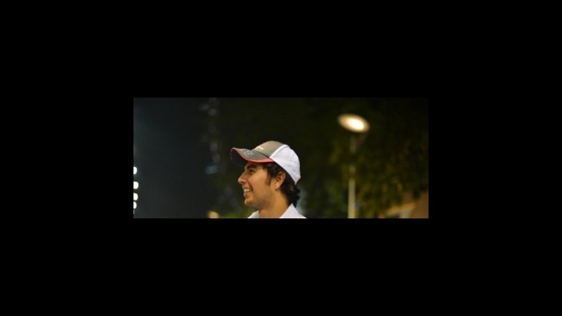 Perez alla McLaren, Hamilton alla Mercedes in quota si guarda al 2013