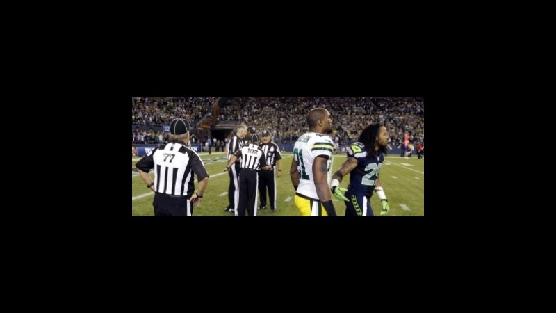 Nfl, una “meta fantasma” manda in fumo oltre 100 milioni di scommesse