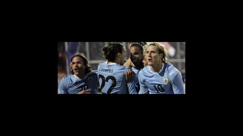 Coppa America, Uruguay lanciato verso il successo a 1,40