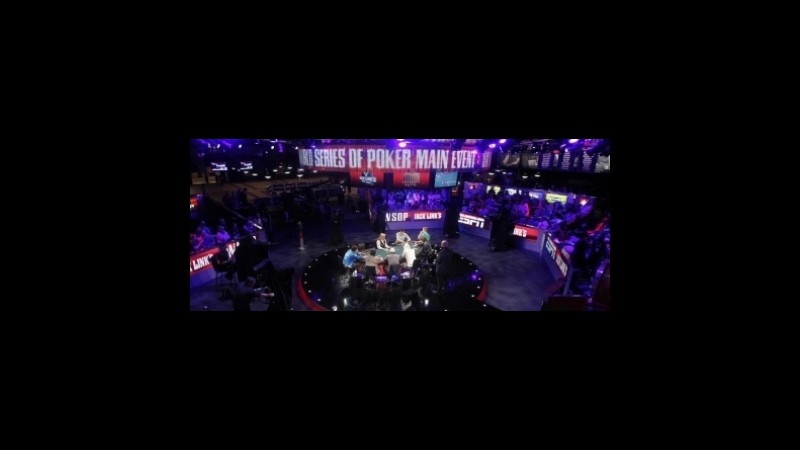 Poker, Wsop: spazio ai November Nine 2011