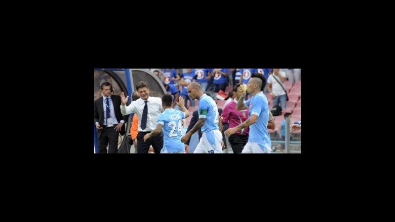 Europa League: lavagna ok per Napoli e Inter, ’snobbate’ Udinese e Lazio