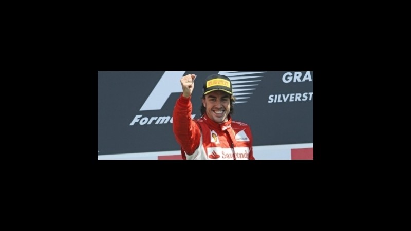 Formula 1: la seconda vittoria di Alonso in Germania a 4,00
