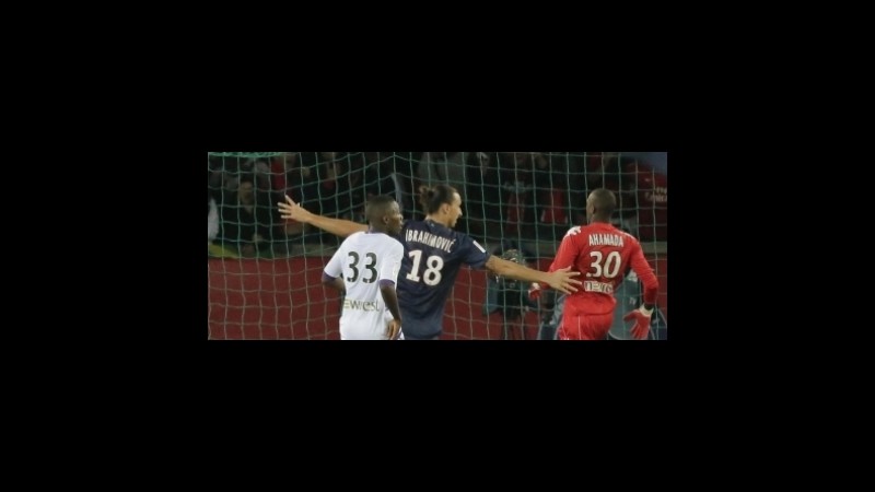 Ibra re dei bomber europei, in quota batte anche Messi