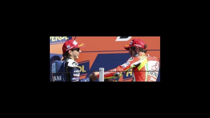 MotoGp, Lorenzo ipoteca il Mondiale: il titolo a 1,10