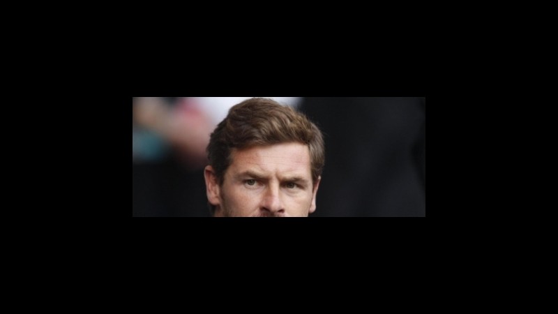 Premier, primo successo per Villas Boas: ritoccate le quote sull’addio al Tottenham