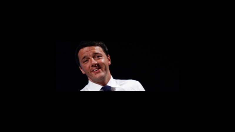 Primarie Pd, la vittoria di Renzi a 2,75