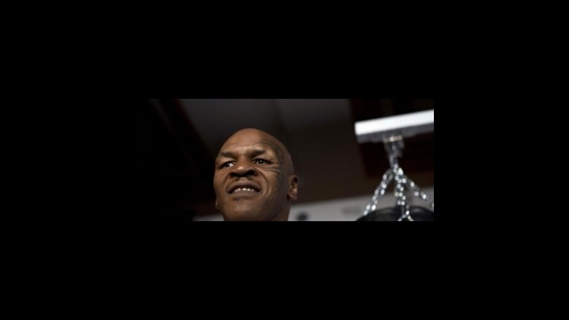 Mike Tyson vuole un musical, i bookie scommettono sulla parte