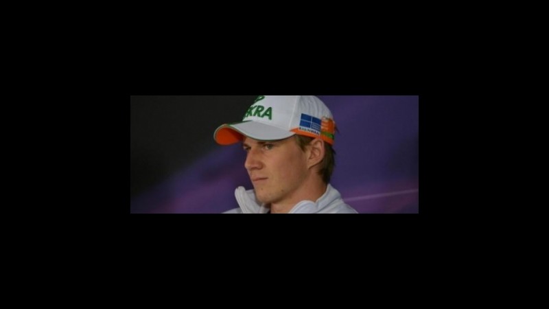 F1, Ferrari: per il dopo-Massa in quota c’è Hulkenberg