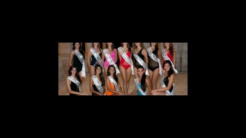 Miss Italia, il 30% degli scommettitori dice Puglia