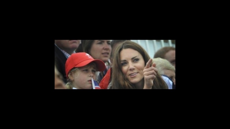Gossip: Kate Middleton incinta, in lavagna il toto-bebè