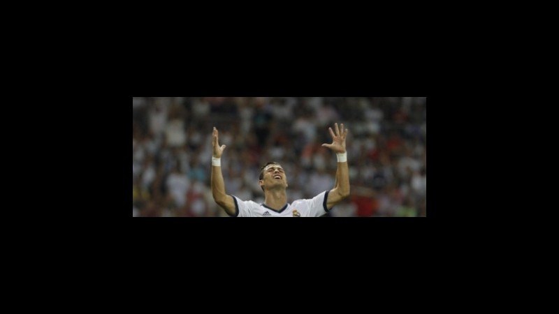 Ronaldo triste, i bookmaker gli “tolgono” anche il Pallone d’Oro