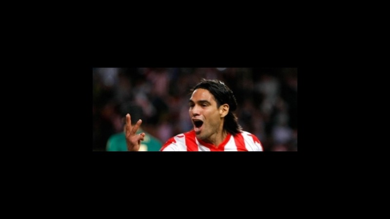 Premier: Abramovich pazzo per Falcao, l’arrivo al Chelsea si gioca a 3,00