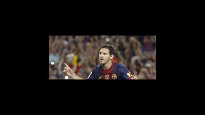 Champions League, capocannoniere: i bookie scommettono su Messi