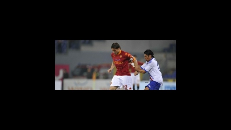 Totti-Klose, quote in giallorosso nella sfida fra bomber