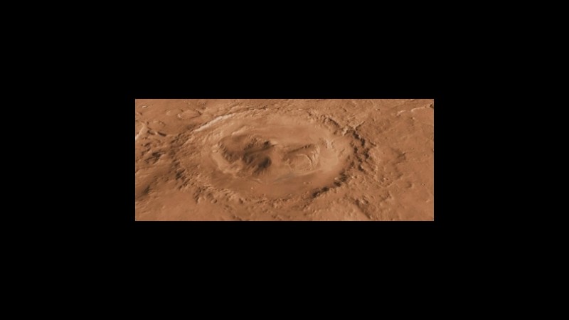 Nasa, Curiosity muove i primi passi su Marte: la conferma di forme di vita a 12,00