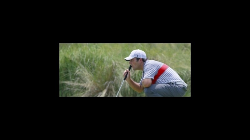 Golf: Johnnie Walker Championship, in quota Molinari favorito