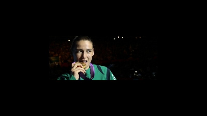 Londra 2012, boxe: un film su Katie Taylor, per i bookie la interpreterà Saoirse Ronan