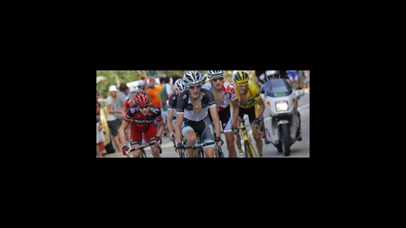 Tour de France: i bookie bocciano la maglia gialla Voekler