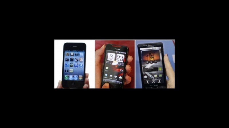 Apple contro Nokia: i bookmaker aprono la sfida delle novità
