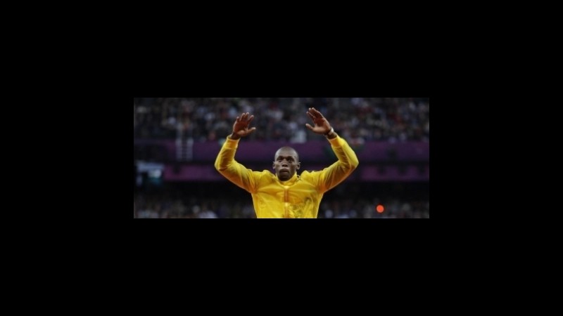 Londra 2012, i bookmaker: «Bolt distratto dalle svedesi, non batterà il record nei 200m»