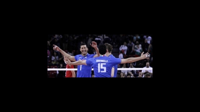 Londra 2012, Volley: azzurri all’ostacolo Usa, il successo a 2,35