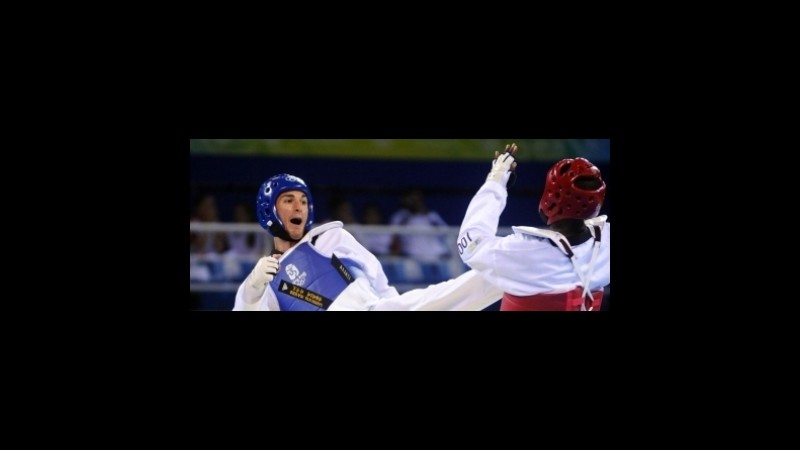 Londra 2012, Taekwondo: Sarmiento vuole l’oro, per i bookie il trionfo è a 6,00