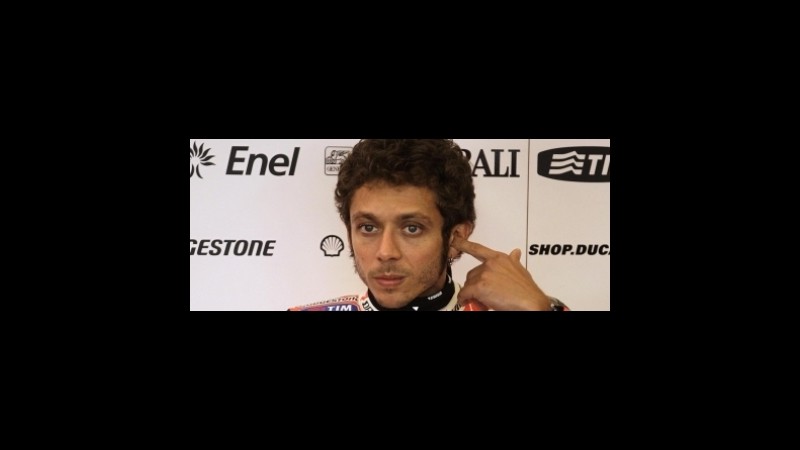 MotoGP, Rossi-Yamaha: i bookmaker hanno già detto sì