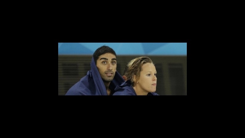 Federica Pellegrini si ferma un anno, per i bookie sposerà Filippo Magnini