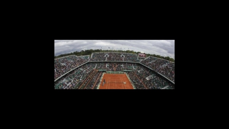 Roland Garros: milioni di scommesse in arrivo, le autorità alzano la guardia