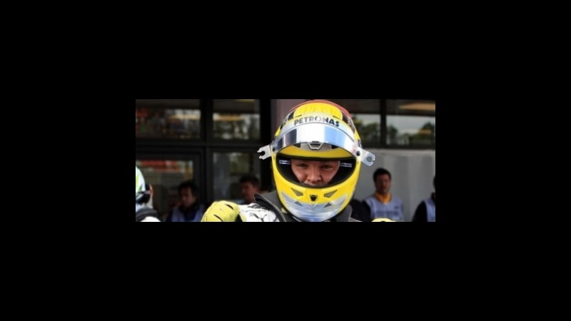 F1, Gp Monaco: caccia alla pole position, in quota Rosberg vince su Hamilton