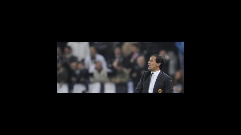 Coppa Italia: Allegri e Berlusconi, per i bookmaker insieme in tribuna