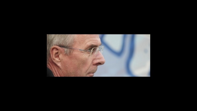 Eriksson annuncia autobiografia, si scommette sulle rivelazioni: dalle love story al figlio illegittimo