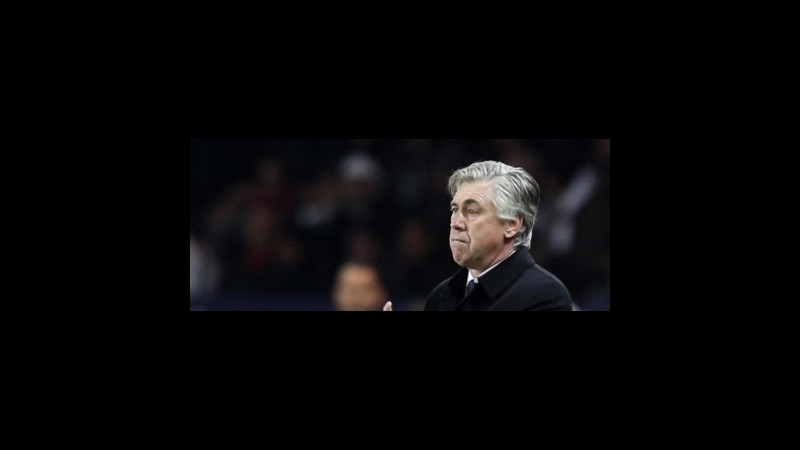Calciomercato, in quota Ancelotti è già al Real