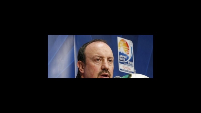 Napoli-Benitez: per i bookmaker è fatta