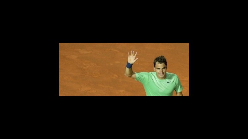 Tennis, lunga vita a Federer: per i bookie ritiro lontano e futuro da manager