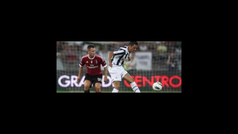 Trofeo Berlusconi: Milan avanti in quota a 1,92