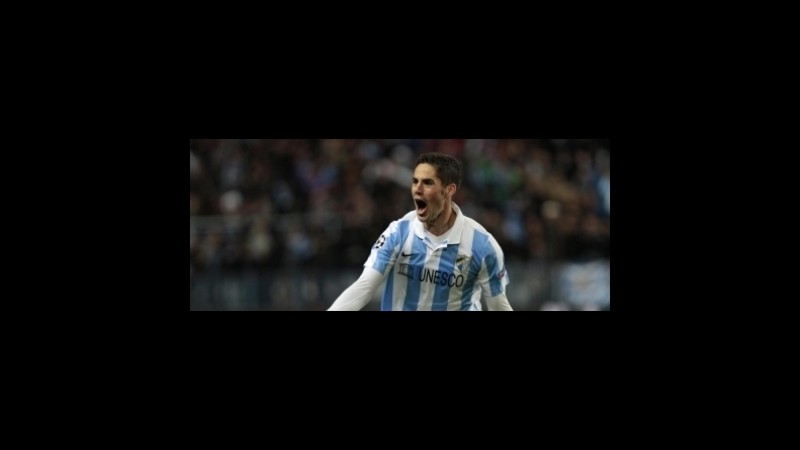 Manchester City, dopo Pellegrini i bookie chiamano Isco